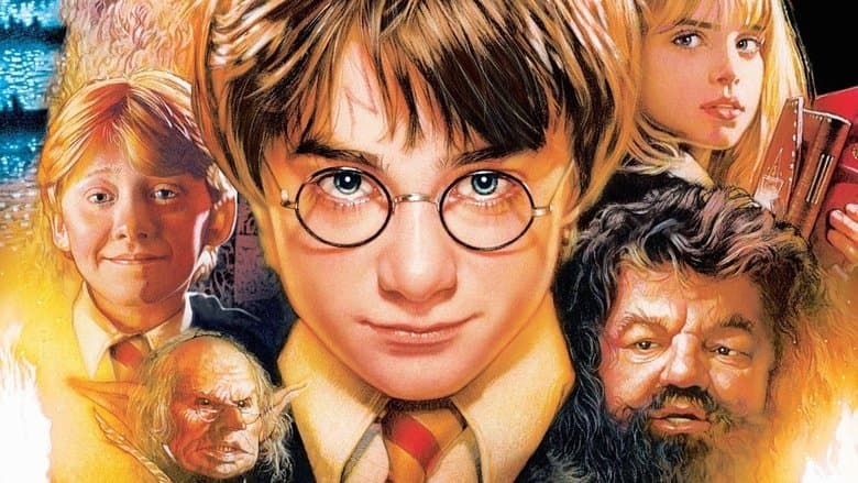 Harry Potter and the Philosopher's Stone still