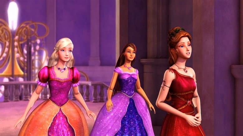 Barbie and the Diamond Castle still