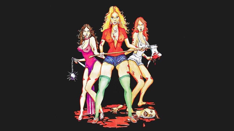 Cannibal Girls still