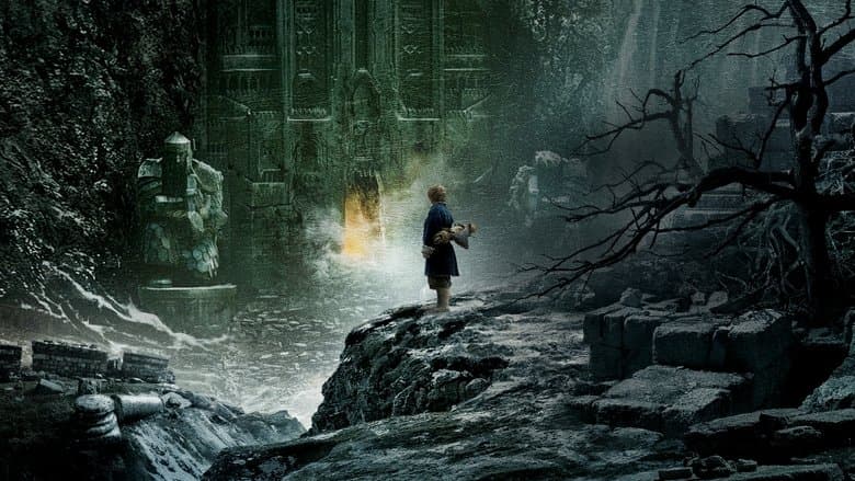 The Hobbit: The Desolation of Smaug still