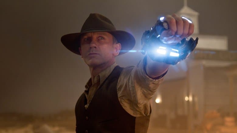 Cowboys & Aliens still