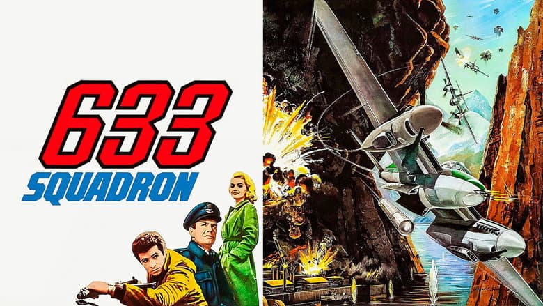 633 Squadron still