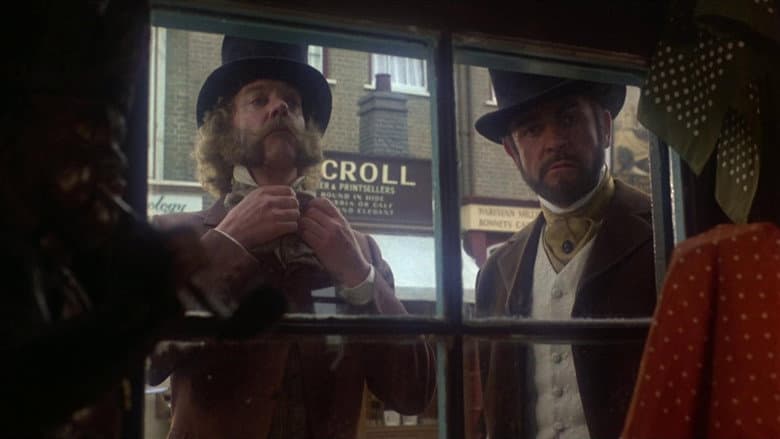 The First Great Train Robbery still