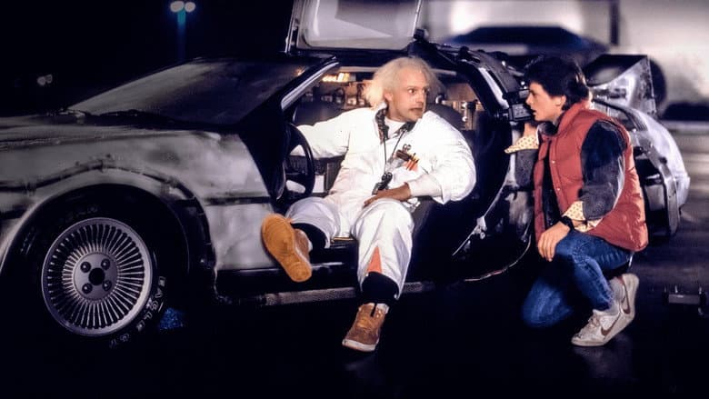 Back to the Future still