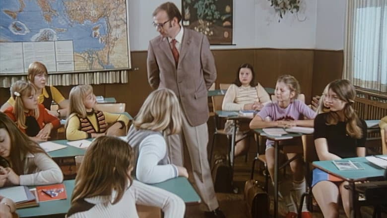 Schoolgirls Growing Up still
