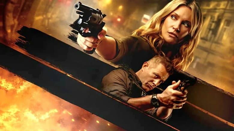 Night of the Sicario still