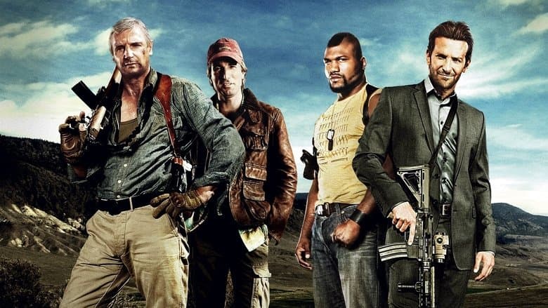 The A-Team still
