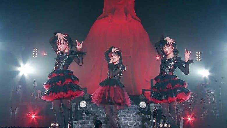 BABYMETAL - Live - Legend 1999 & 1997 Apocalypse still