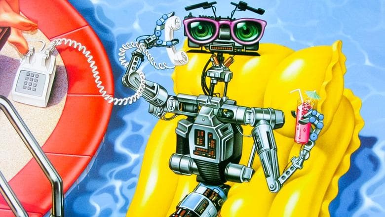 Short Circuit 2 still