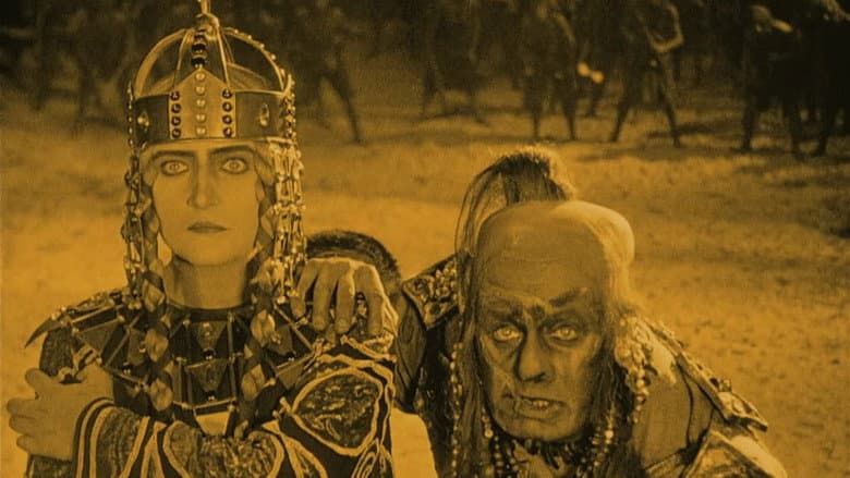 Die Nibelungen: Kriemhild's Revenge still