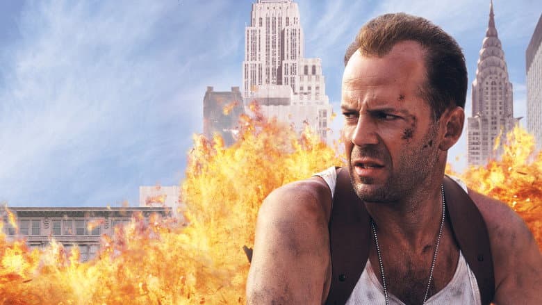 Die Hard: With a Vengeance still