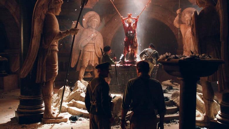 Exorcist: The Beginning still