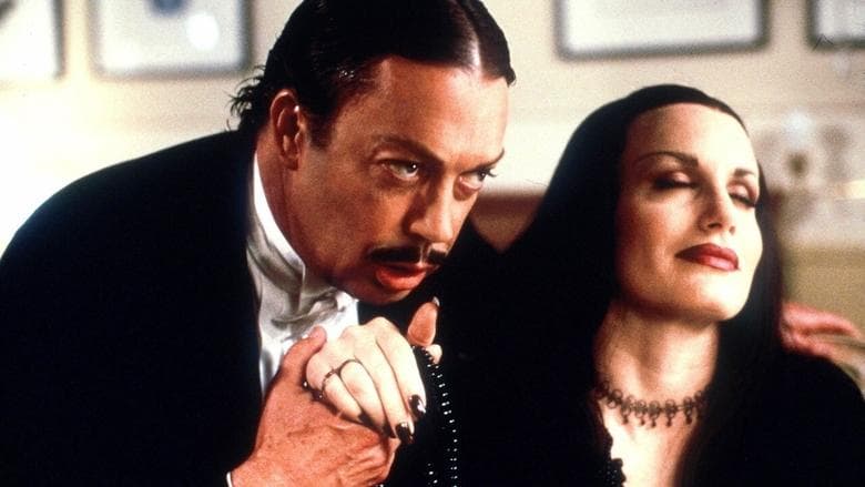 Addams Family Reunion still
