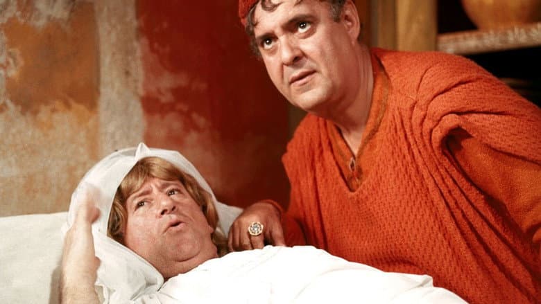 A Funny Thing Happened on the Way to the Forum still