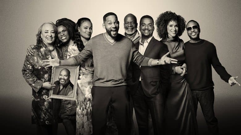 The Fresh Prince of Bel-Air Reunion still