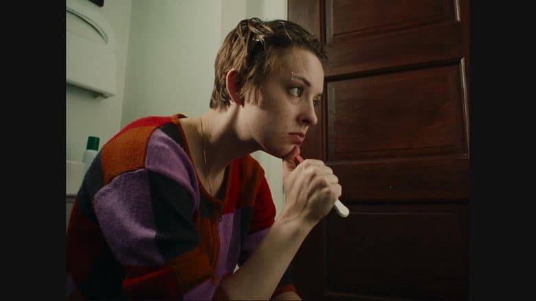 Earthworm still