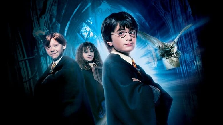Harry Potter and the Philosopher's Stone still