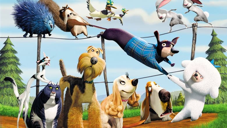 Open Season 2 still