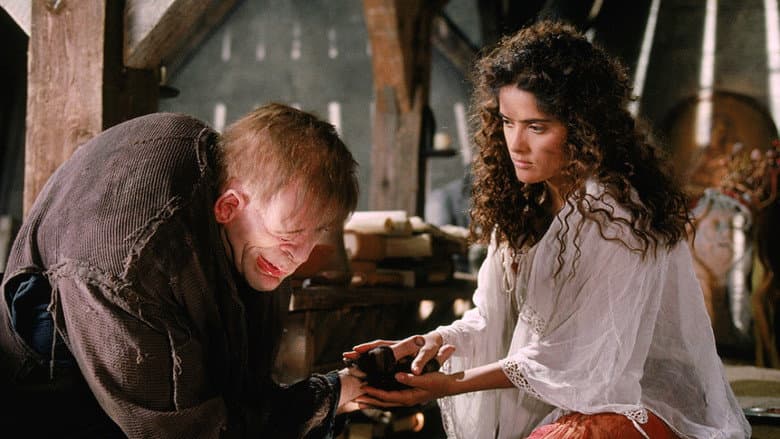 The Hunchback still