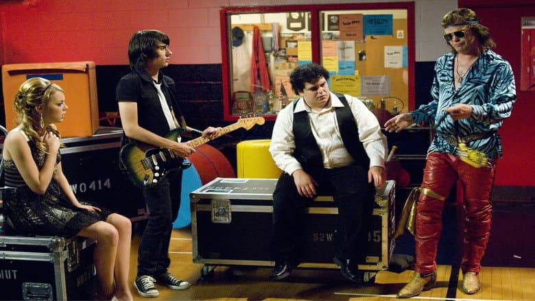 The Rocker still