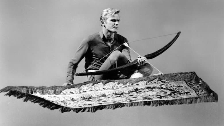 The Golden Arrow still