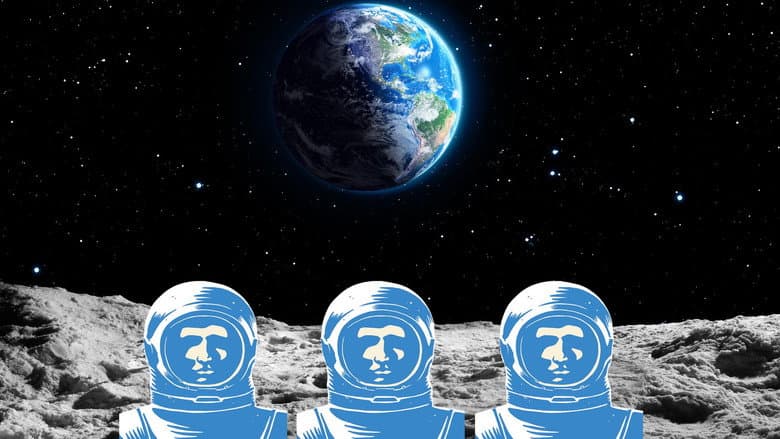 Apollo 13: The Complete Story: The Astronauts' Perspectives still