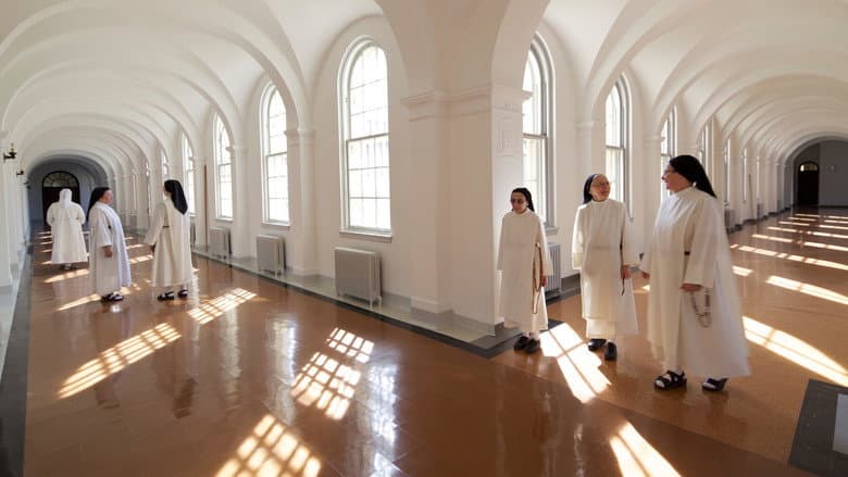 The Monastery still
