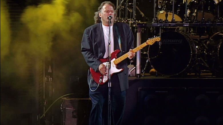 Pink Floyd: Live at Knebworth still