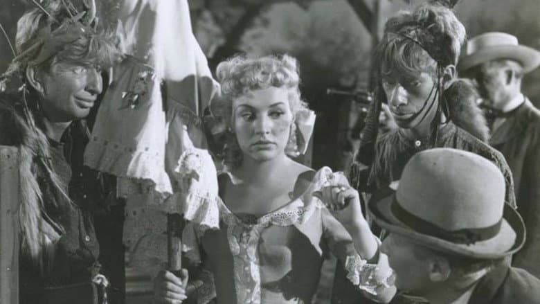 The Beautiful Blonde from Bashful Bend still