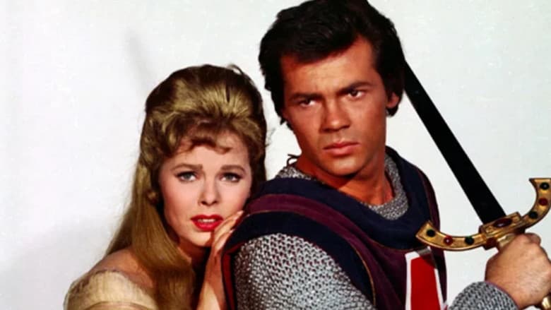 The Magic Sword still