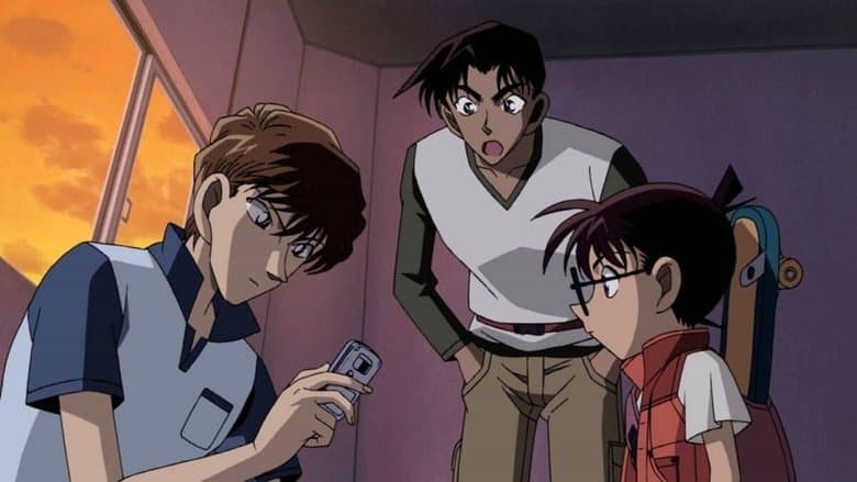 Detective Conan: The Private Eyes' Requiem still