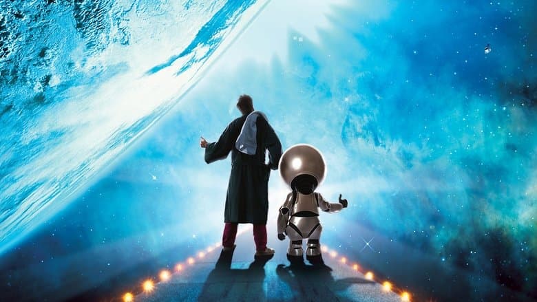 The Hitchhiker's Guide to the Galaxy still