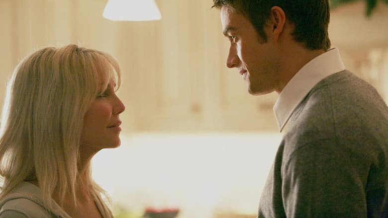 Flirting with Forty still
