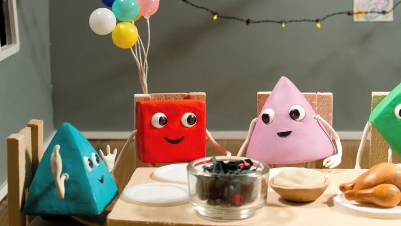 Yo Gabba Gabba: To Give a Present still