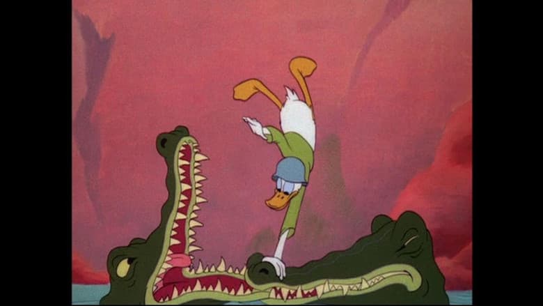 Commando Duck still