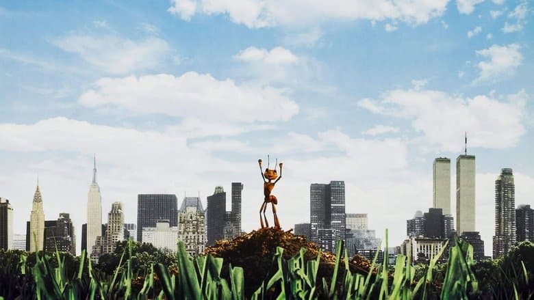Antz still
