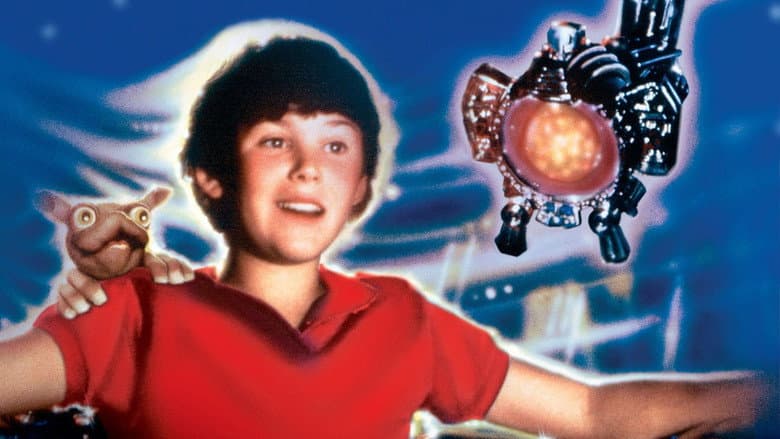 Flight of the Navigator still