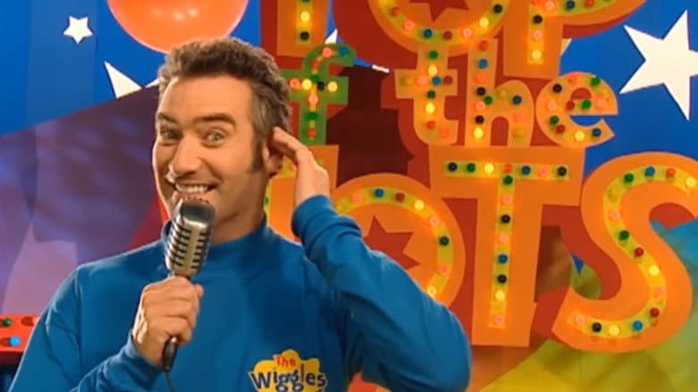 The Wiggles: Top of the Tots still