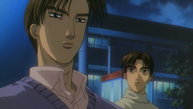 Initial D: Third Stage still