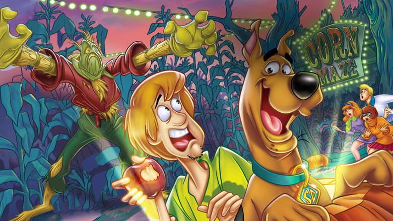 Scooby-Doo! and the Spooky Scarecrow still