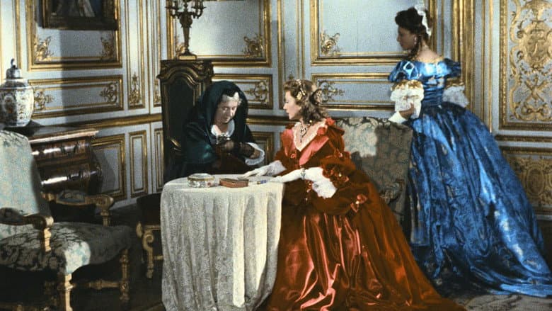 Royal Affairs in Versailles still