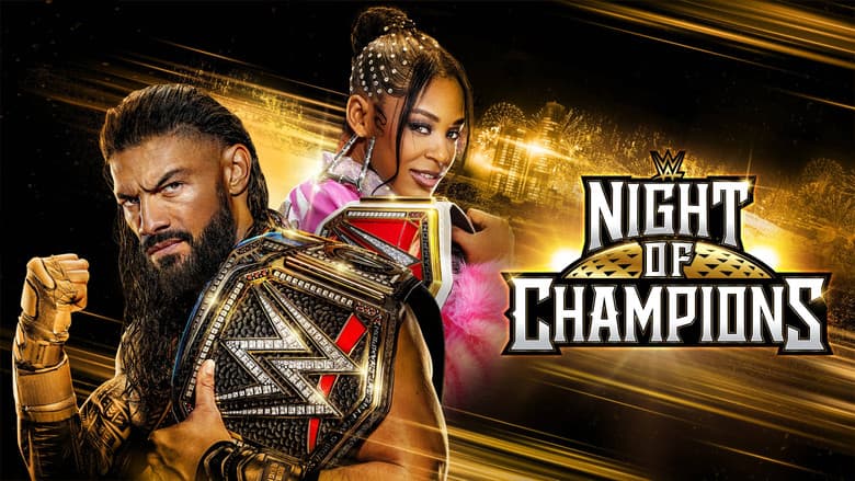 WWE Night of Champions 2023 still