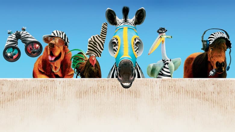 Racing Stripes still
