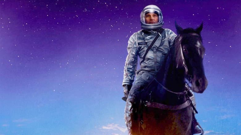 The Astronaut Farmer still