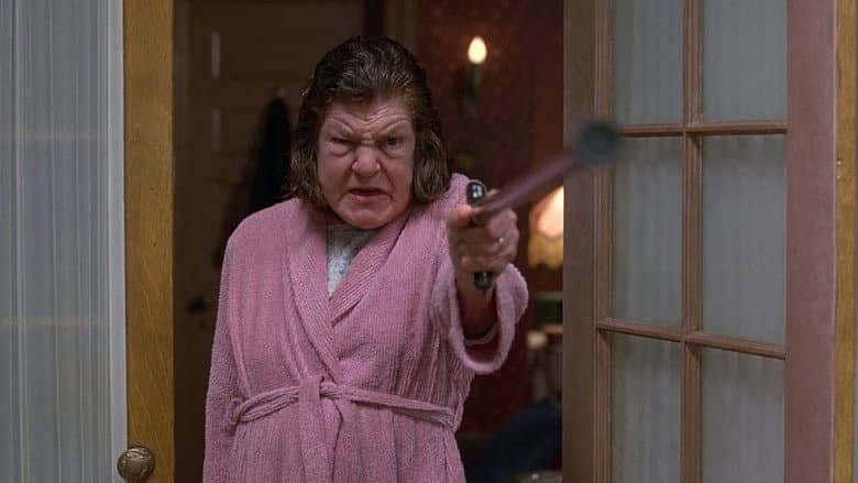 Throw Momma from the Train still