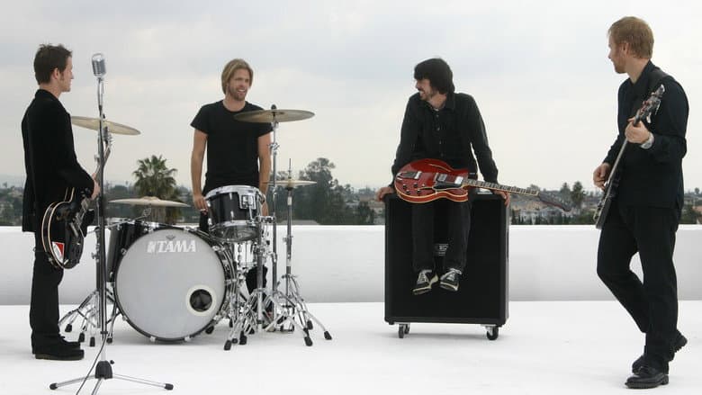 Foo Fighters: Back and Forth still