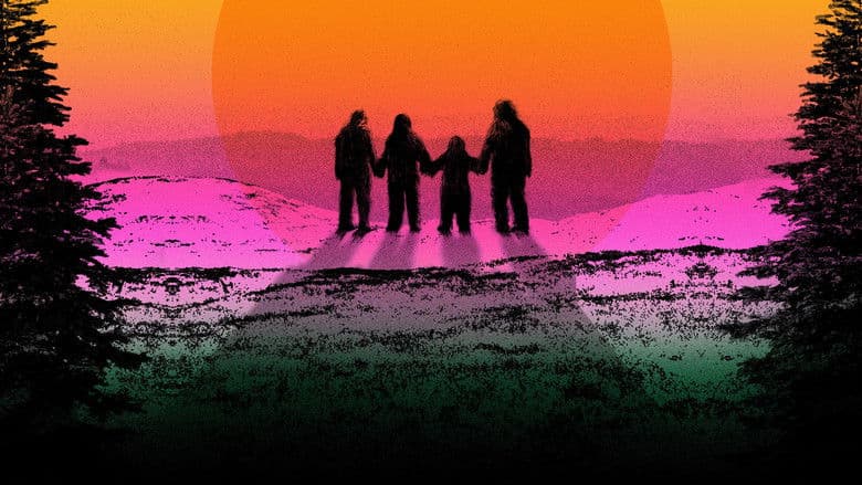 Sasquatch Sunset still