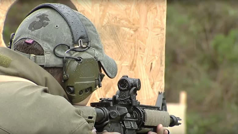 MD: The Art of the Tactical Carbine still