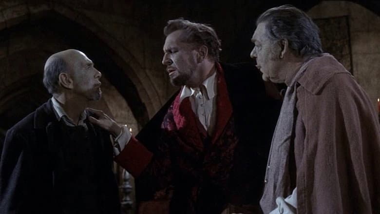 The Haunted Palace still