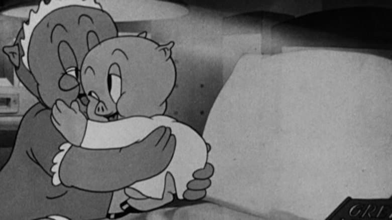 Porky's Hero Agency still